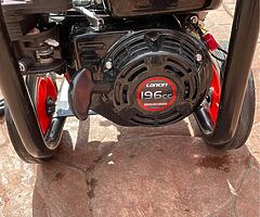 Maxflow power washer