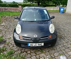 Nissan mirca