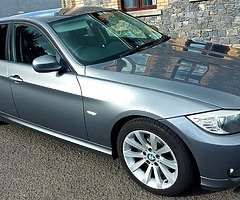 BMW 318D 2009