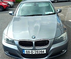 BMW 318D 2009