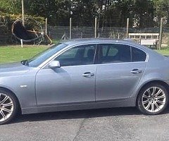 Bmw 530D e60 for breaking - Image 4/6