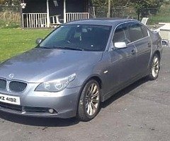 Bmw 530D e60 for breaking - Image 5/6