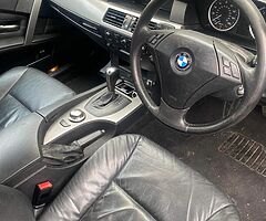 Bmw 530D e60 for breaking - Image 6/6