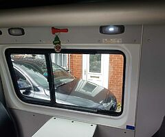 2011 MERCEDES SPRINTER 313 CDI 6 SEATER CREW/WELFARE VAN✅ NIGHT HEATER☹ 230V ELECTRIC✅WATER✅ 130HP✅ - Image 9/10