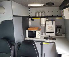 2011 MERCEDES SPRINTER 313 CDI 6 SEATER CREW/WELFARE VAN✅ NIGHT HEATER☹ 230V ELECTRIC✅WATER✅ 130HP✅ - Image 10/10
