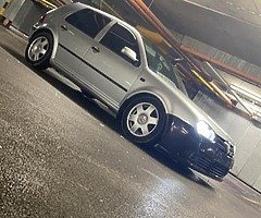 Mk4 golf hybrid MK5 R32 style bumper - Image 5/7