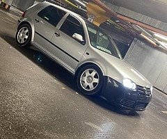 Mk4 golf hybrid MK5 R32 style bumper - Image 6/7