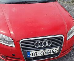 Audi A4 - Image 6/10