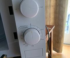 Tesco Microwave Oven || Clean and neat