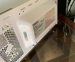 Tesco Microwave Oven || Clean and neat - Image 4/5