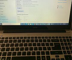 Acer Touch screen laptop - Image 9/10