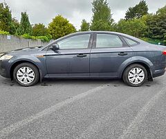 2007 Ford Mondeo