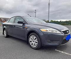 2007 Ford Mondeo
