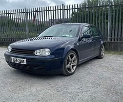 [For sale / swaps] Mk4 Golf