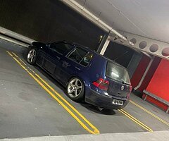 [For sale / swaps] Mk4 Golf - Image 3/5