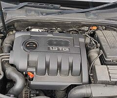 Audio A3 1.9 TDI 5dr 2008 105bhp - Image 3/9
