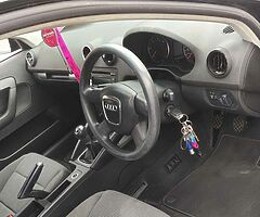 Audio A3 1.9 TDI 5dr 2008 105bhp - Image 6/9