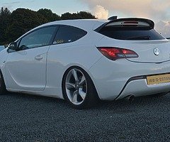 2016 1.6 Astra SRi VX line
