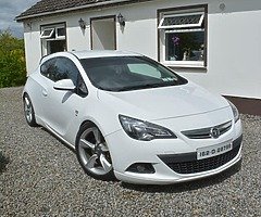 2016 1.6 Astra SRi VX line