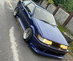 1985 Corolla 16v - Image 3/9