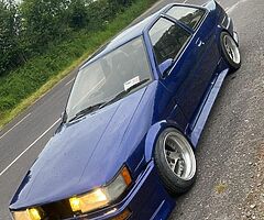 1985 Corolla 16v - Image 6/9