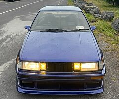 1985 Corolla 16v - Image 7/9