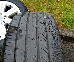 17" 5x112 Audi alloys - Image 5/7