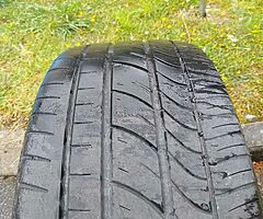 17" 5x112 Audi alloys - Image 6/7