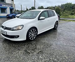 2012 Volkswagen Golf