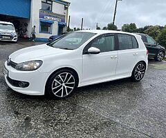 2012 Volkswagen Golf