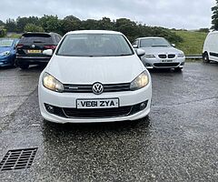 2012 Volkswagen Golf - Image 3/6