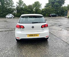 2012 Volkswagen Golf - Image 4/6