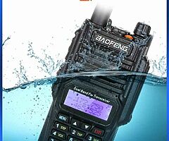 Baofeng UV-9R Plus Waterproof Walkie Talkie Professional Two Way Radios Extra Long Range New In Box - Image 8/10