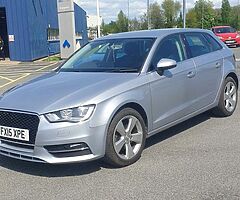 2015 Audi A3
