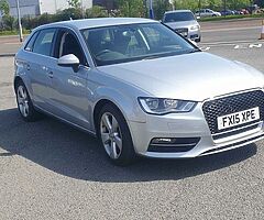 2015 Audi A3