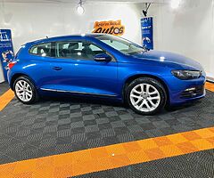 2010 Volkswagen Scirocco