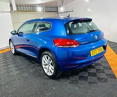 2010 Volkswagen Scirocco - Image 4/10