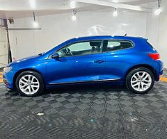 2010 Volkswagen Scirocco - Image 5/10