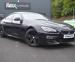 2016 BMW Series 6