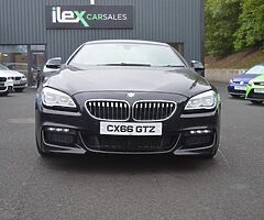 2016 BMW Series 6