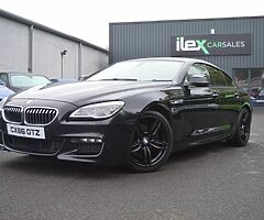 2016 BMW Series 6 - Image 3/10