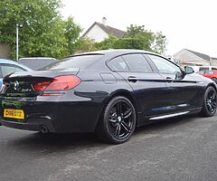 2016 BMW Series 6 - Image 4/10