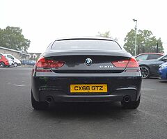 2016 BMW Series 6 - Image 5/10