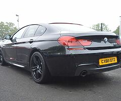 2016 BMW Series 6 - Image 6/10