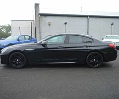 2016 BMW Series 6 - Image 7/10