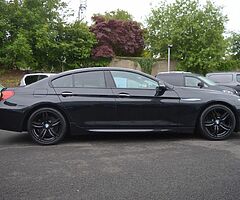 2016 BMW Series 6 - Image 10/10