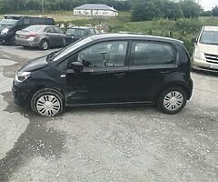 **BREAKING ONLY**2013 VOLKSWAGEN UP 1.0L Petrol**BREAKING ONLY**