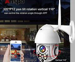Smart IP Camera WiFi Dome Ptz Surveillance System - Image 3/10