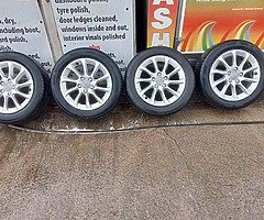 For sell alloy wheels for Audi A3