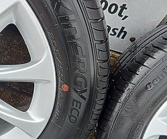 For sell alloy wheels for Audi A3 - Image 4/7